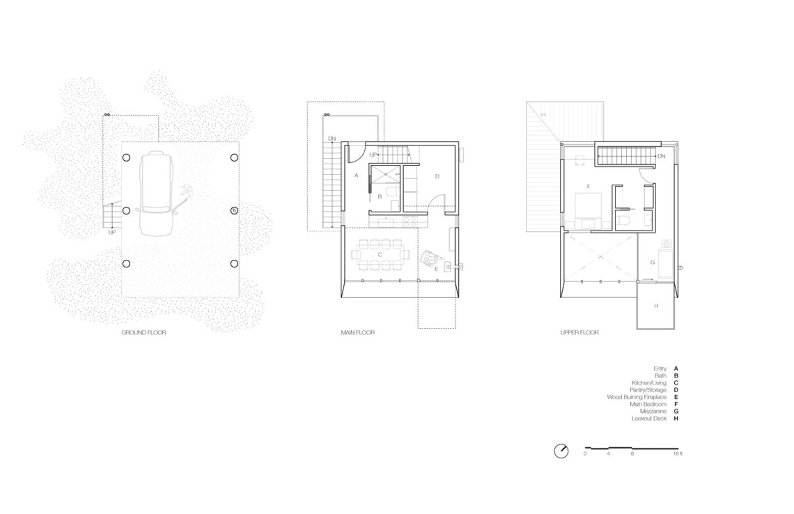 Wenatchee river cabin / wittman estes