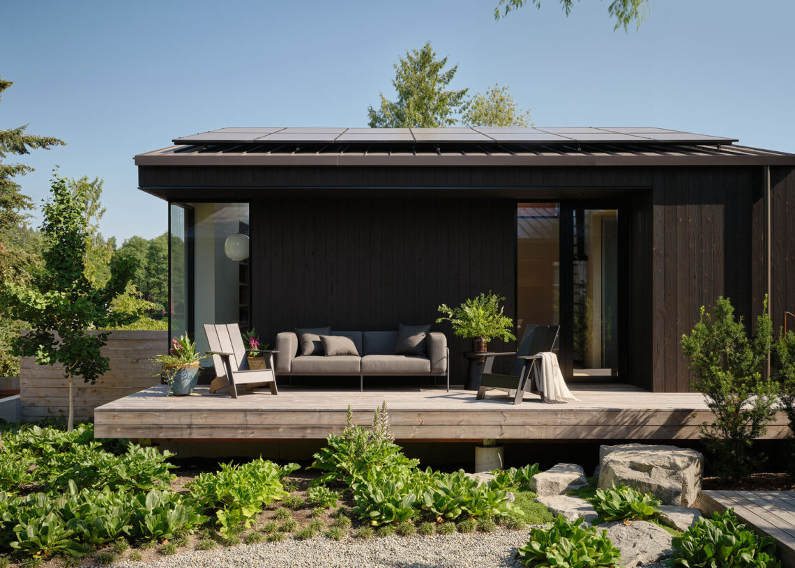 Mr. Belvedere / linework architecture
