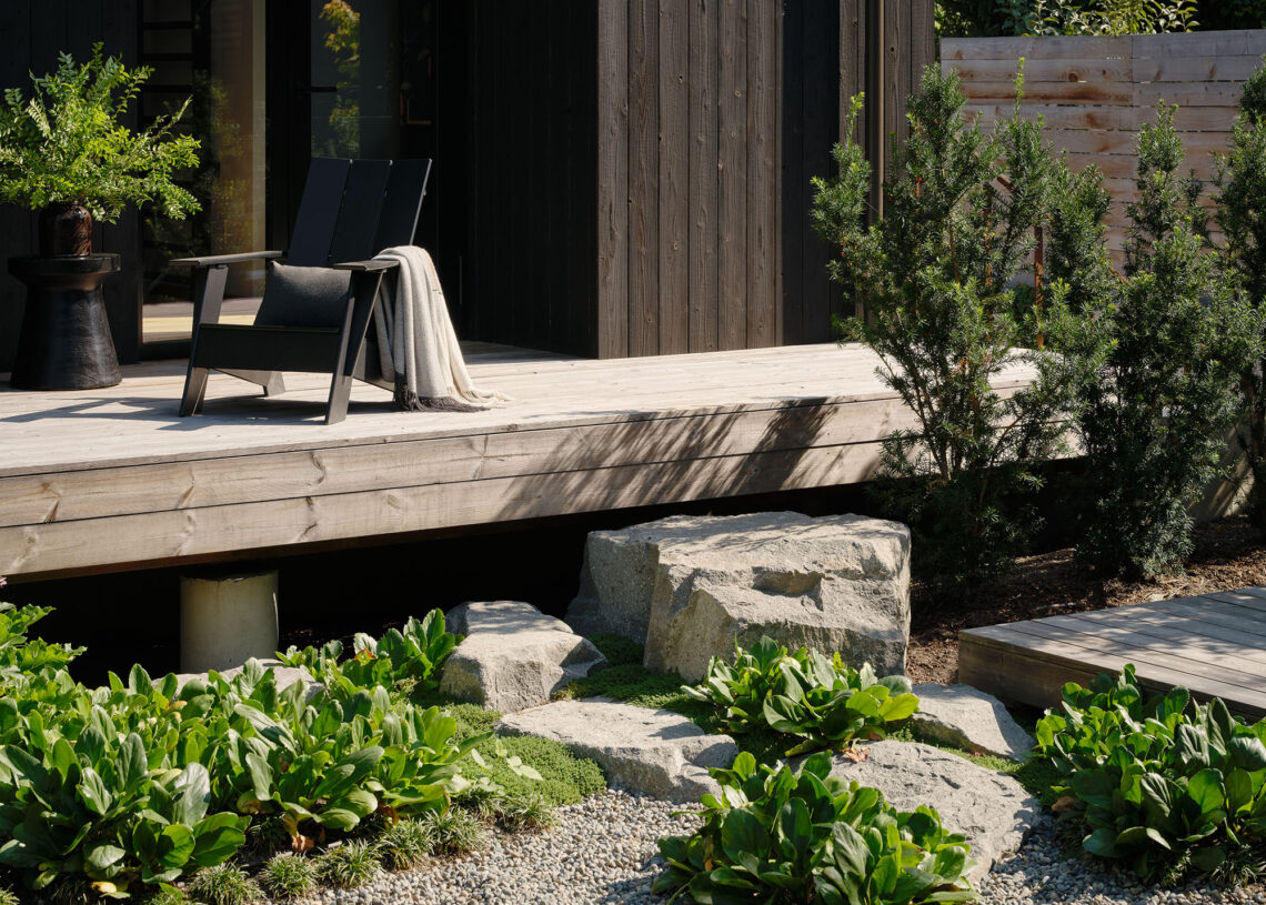 Mr. Belvedere / linework architecture