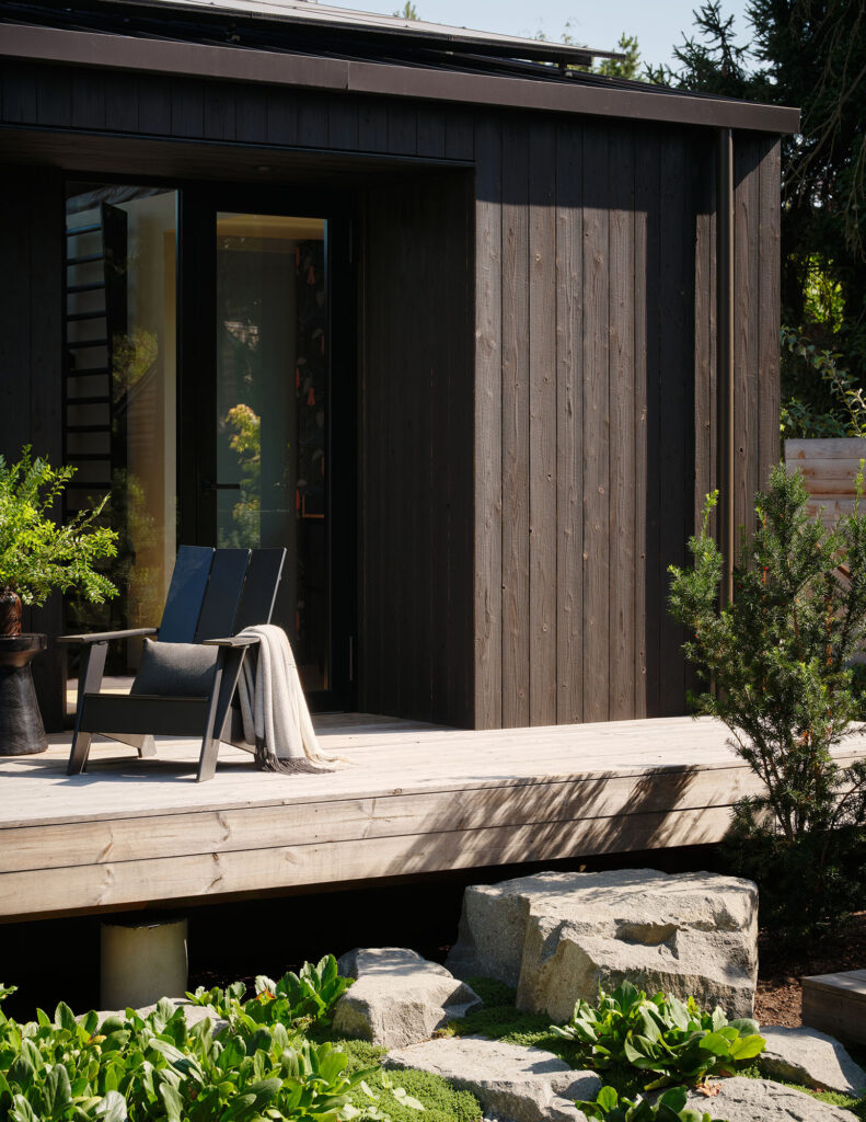 Mr. Belvedere / linework architecture