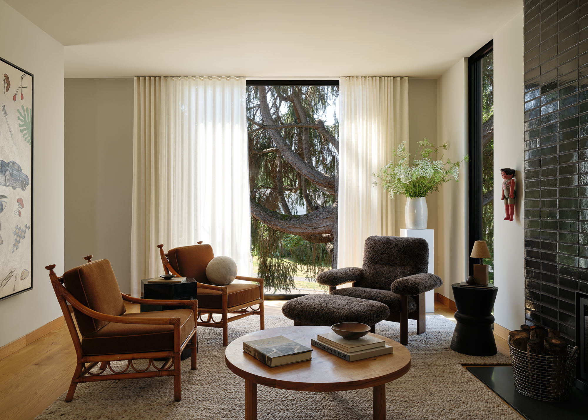Mr. Belvedere / linework architecture