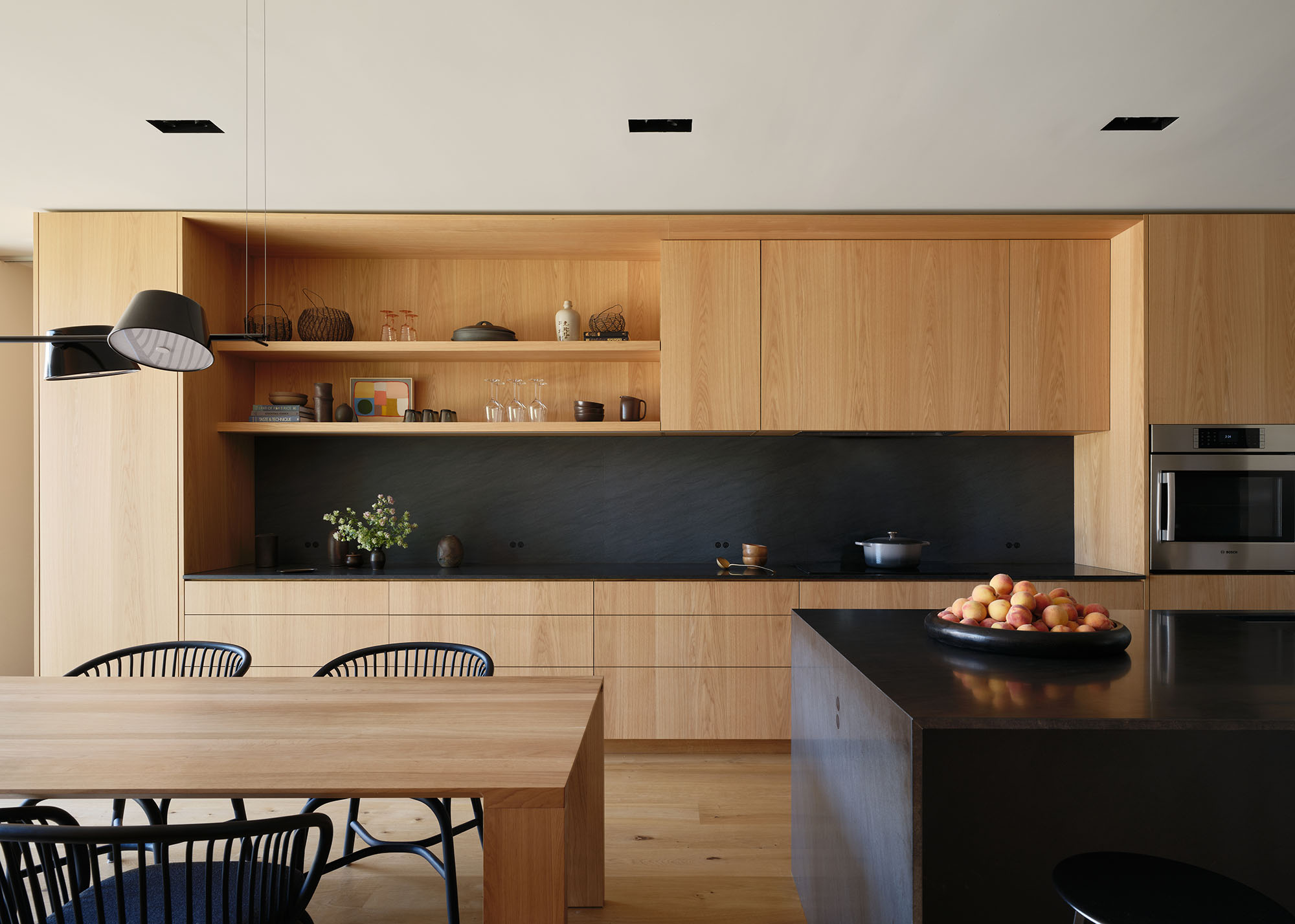 Mr. Belvedere / linework architecture