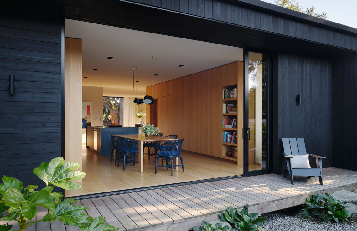 Mr. Belvedere / linework architecture