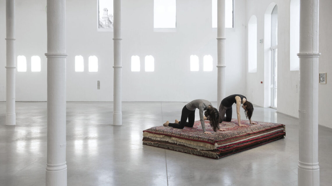 Plato Contemporary Art Gallery / Kwk Promes 12 Plato contemporary art gallery / kwk promes