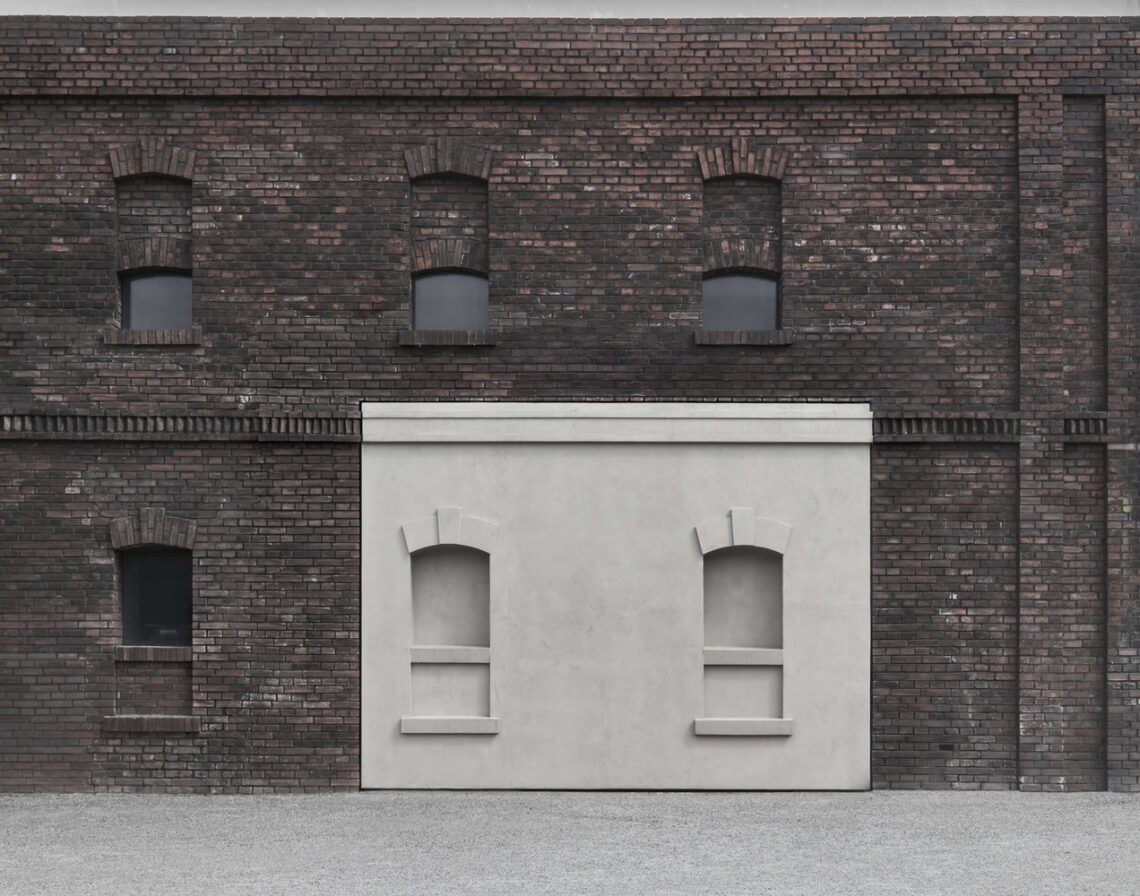 Plato Contemporary Art Gallery / Kwk Promes 19 Plato contemporary art gallery / kwk promes