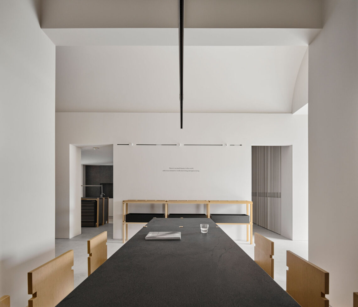 Progress Brand Showroom / Lingjie Ar.design 16 Progress brand showroom / lingjie ar. Design