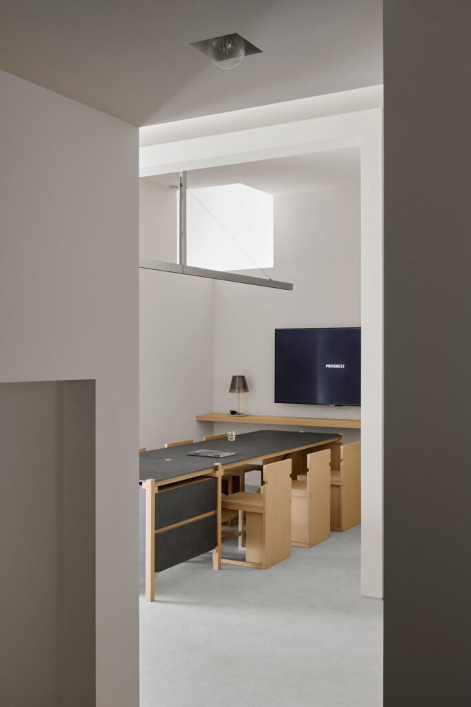 Progress Brand Showroom / Lingjie Ar.design 18 Progress brand showroom / lingjie ar. Design