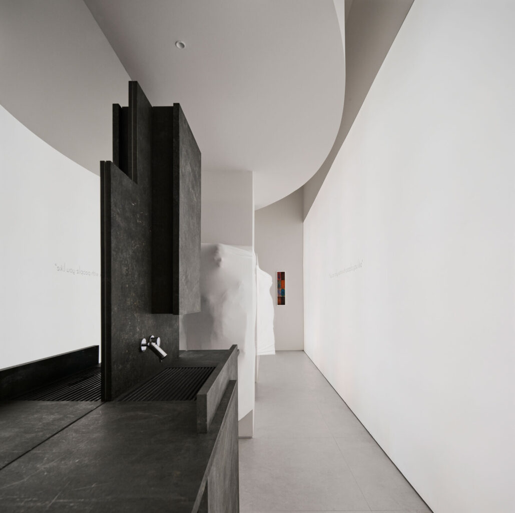 Progress Brand Showroom / Lingjie Ar.design 25 Progress brand showroom / lingjie ar. Design