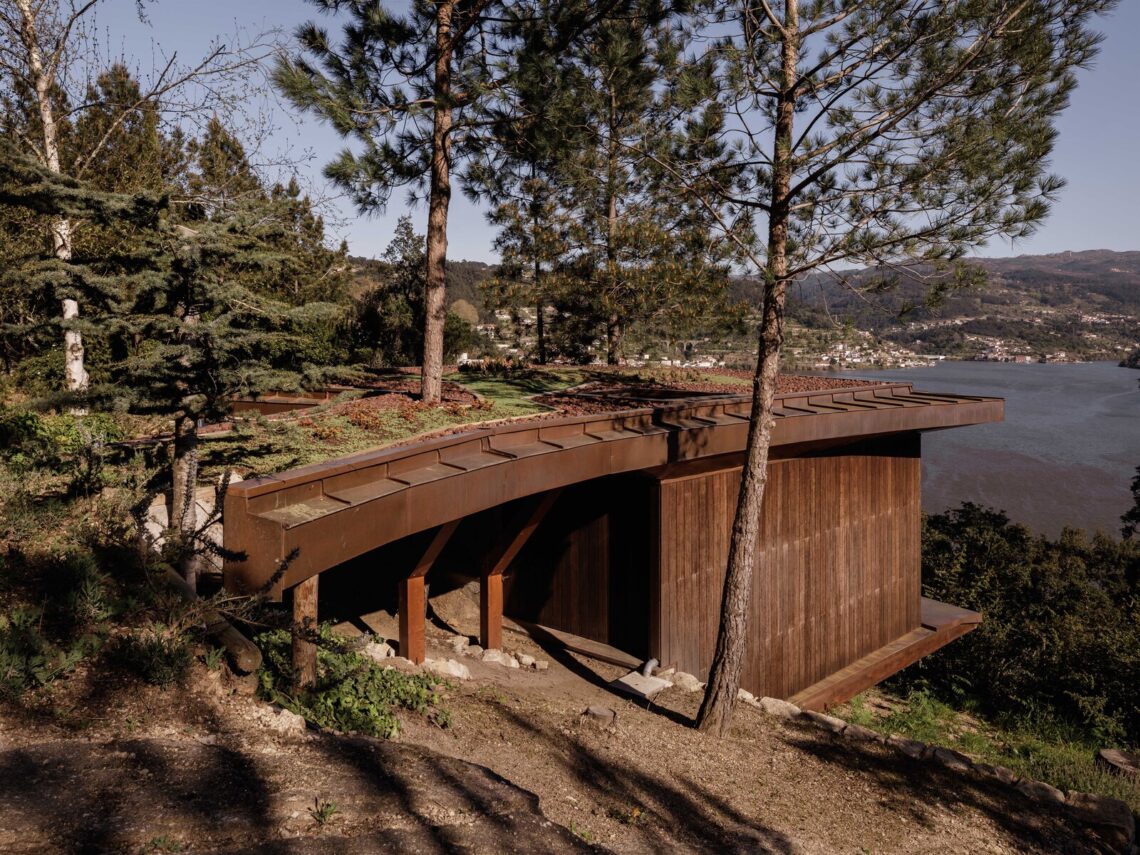 Interview With Maria João Andrade And Ricardo Cordeiro Of Mjarc Arquitetos 6 Douro wood house / mjarc arquitectos