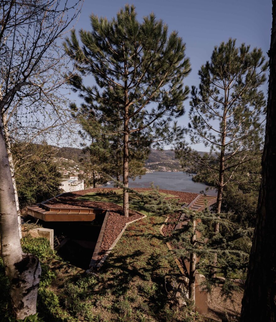Interview With Maria João Andrade And Ricardo Cordeiro Of Mjarc Arquitetos 7 Douro wood house / mjarc arquitectos