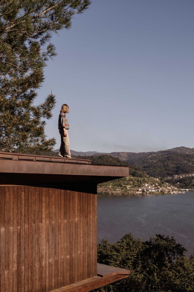 Douro Wood House / Mjarc Arquitectos 8 Douro wood house / mjarc arquitectos