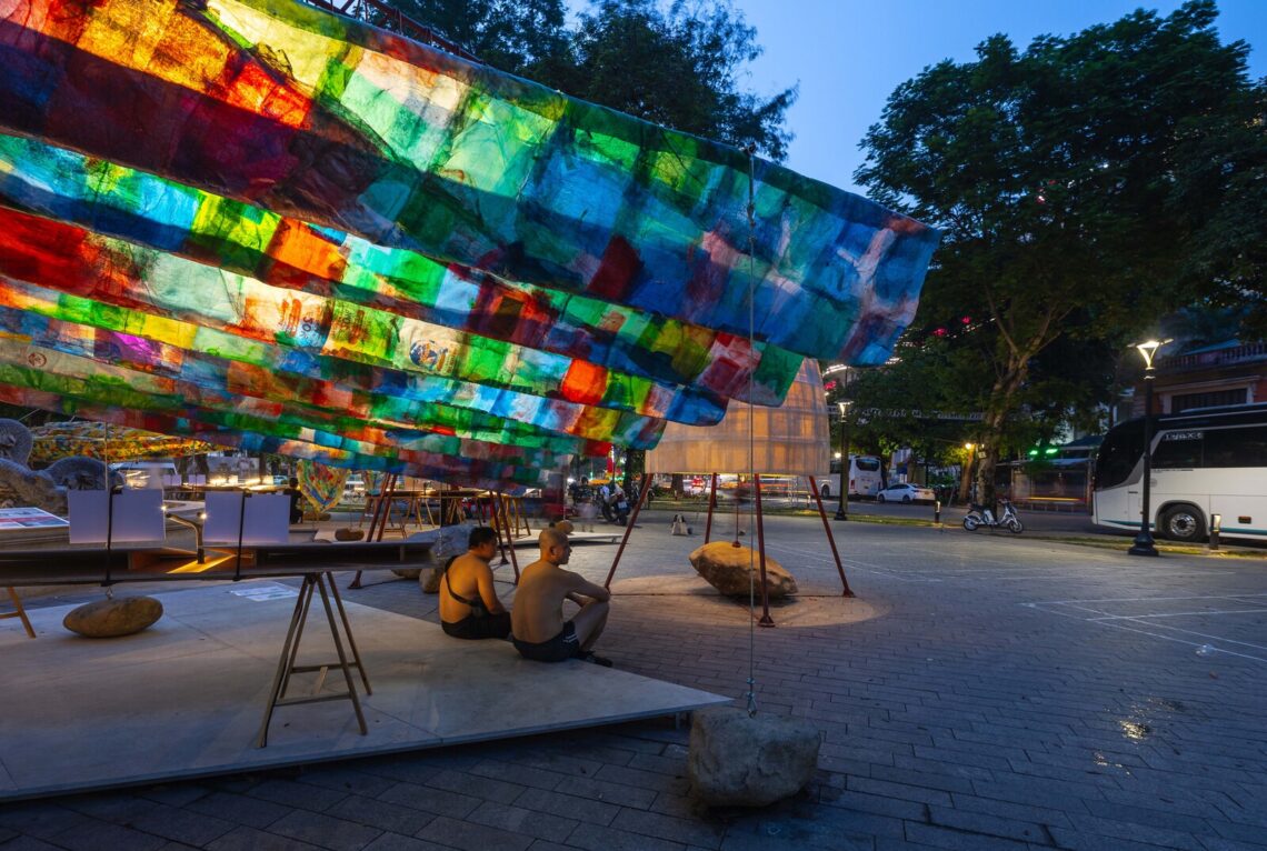 T10A Pavilion / Oddo Architects 24 T10a pavilion / oddo architects