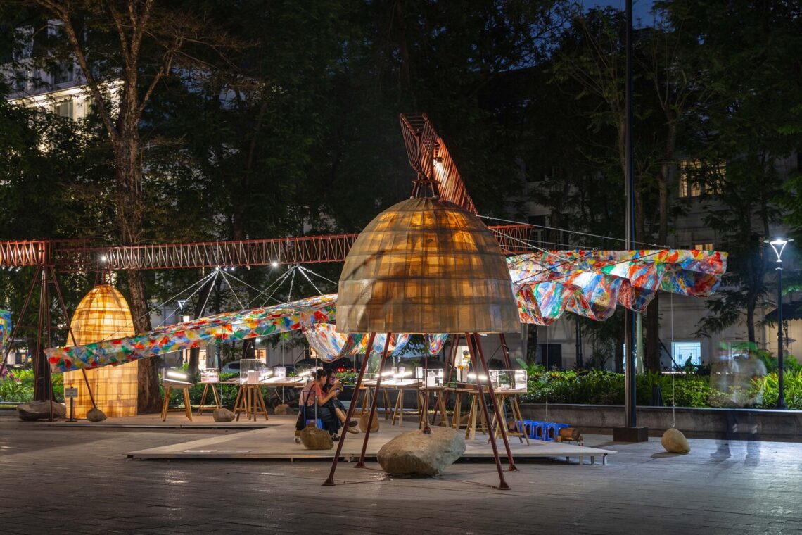 T10A Pavilion / Oddo Architects 23 T10a pavilion / oddo architects