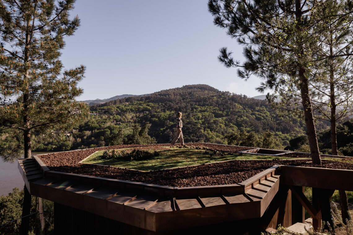 Douro Wood House / Mjarc Arquitectos 4 Douro wood house / mjarc arquitectos