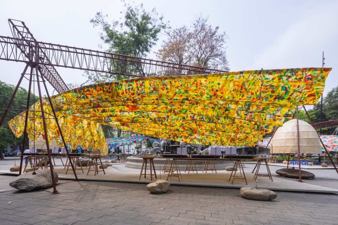 T10A Pavilion / Oddo Architects 21 T10a pavilion / oddo architects