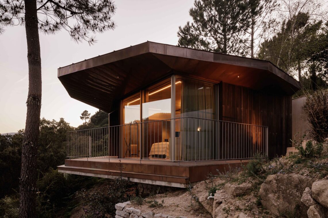 Interview With Maria João Andrade And Ricardo Cordeiro Of Mjarc Arquitetos 5 Douro wood house / mjarc arquitectos