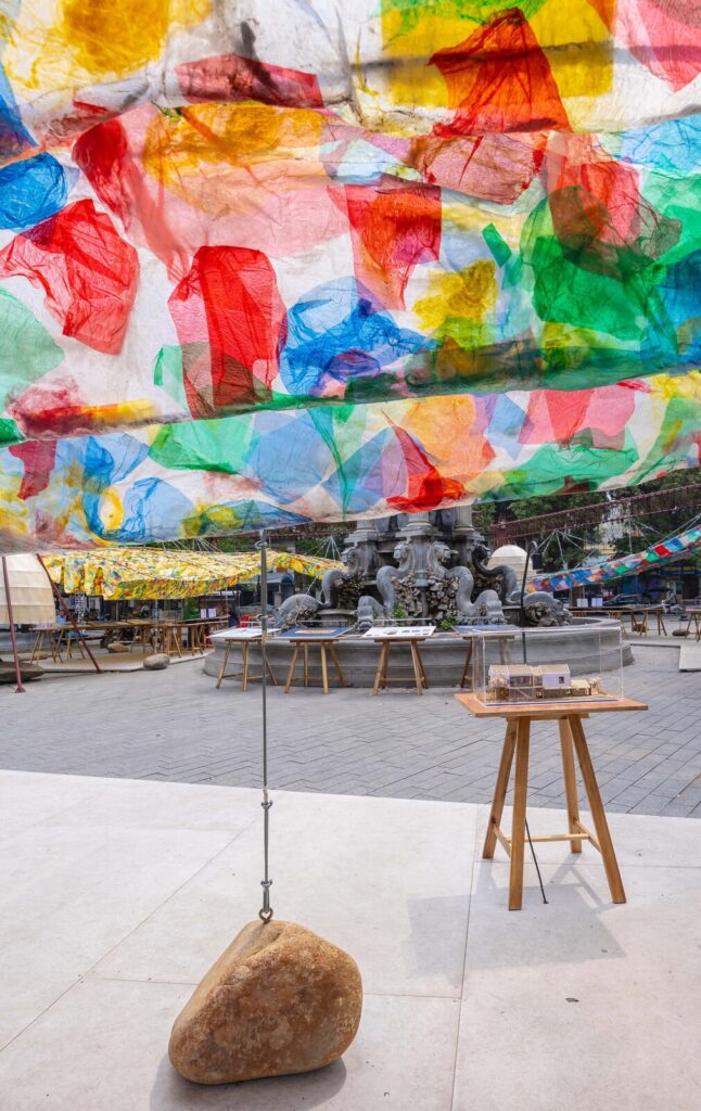 T10A Pavilion / Oddo Architects 19 T10a pavilion / oddo architects