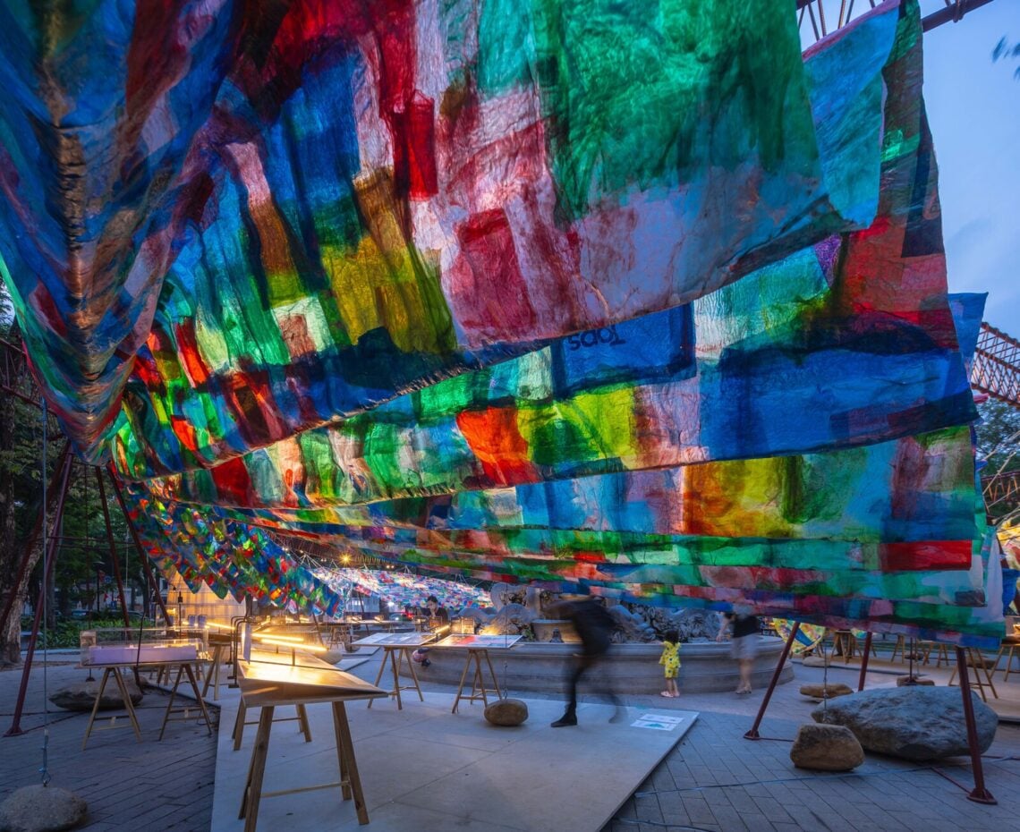T10A Pavilion / Oddo Architects 17 T10a pavilion / oddo architects