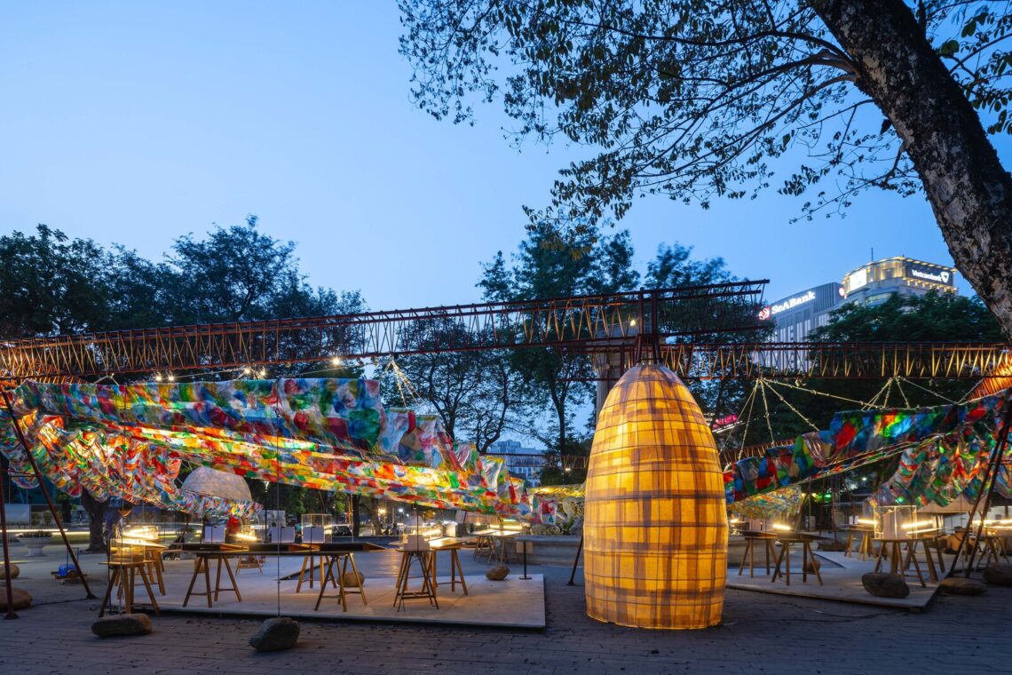 T10A Pavilion / Oddo Architects 1 T10a pavilion / oddo architects