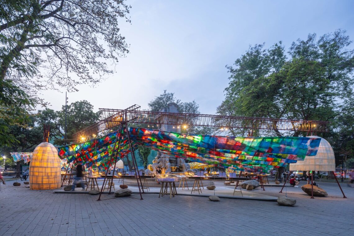 T10A Pavilion / Oddo Architects 15 T10a pavilion / oddo architects