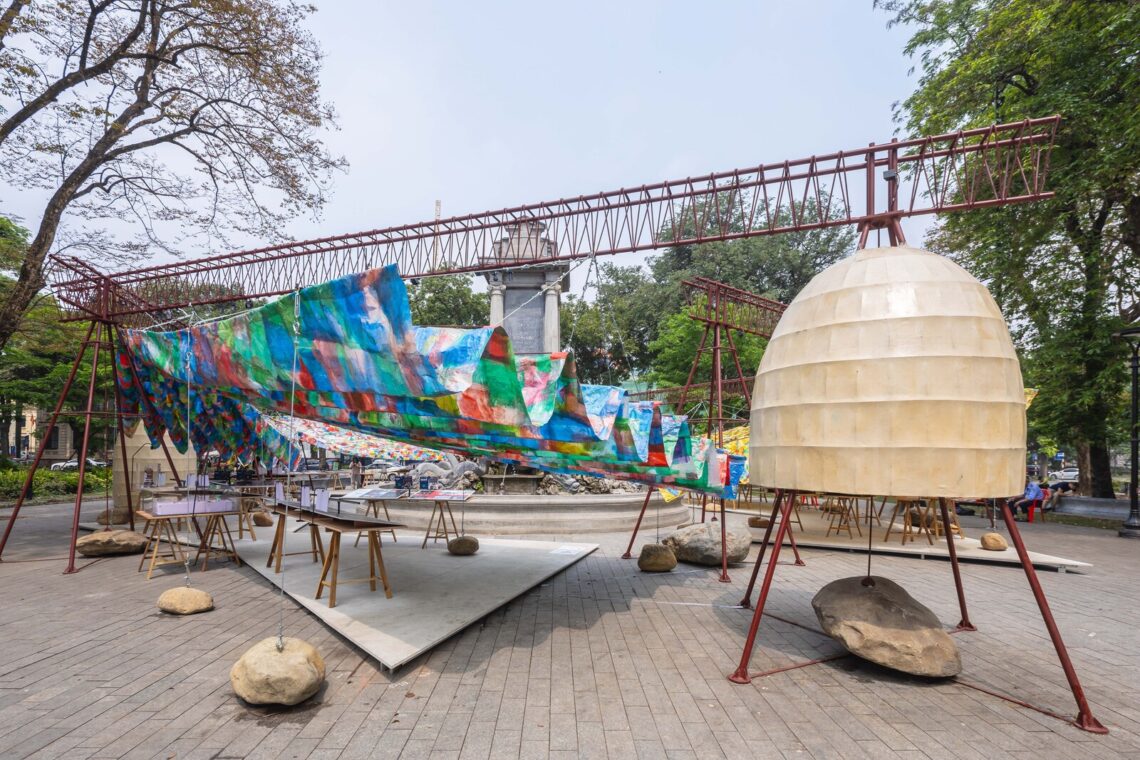 T10A Pavilion / Oddo Architects 6 T10a pavilion / oddo architects
