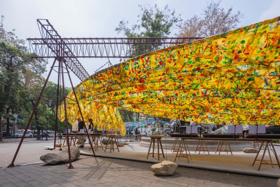 T10A Pavilion / Oddo Architects 13 T10a pavilion / oddo architects