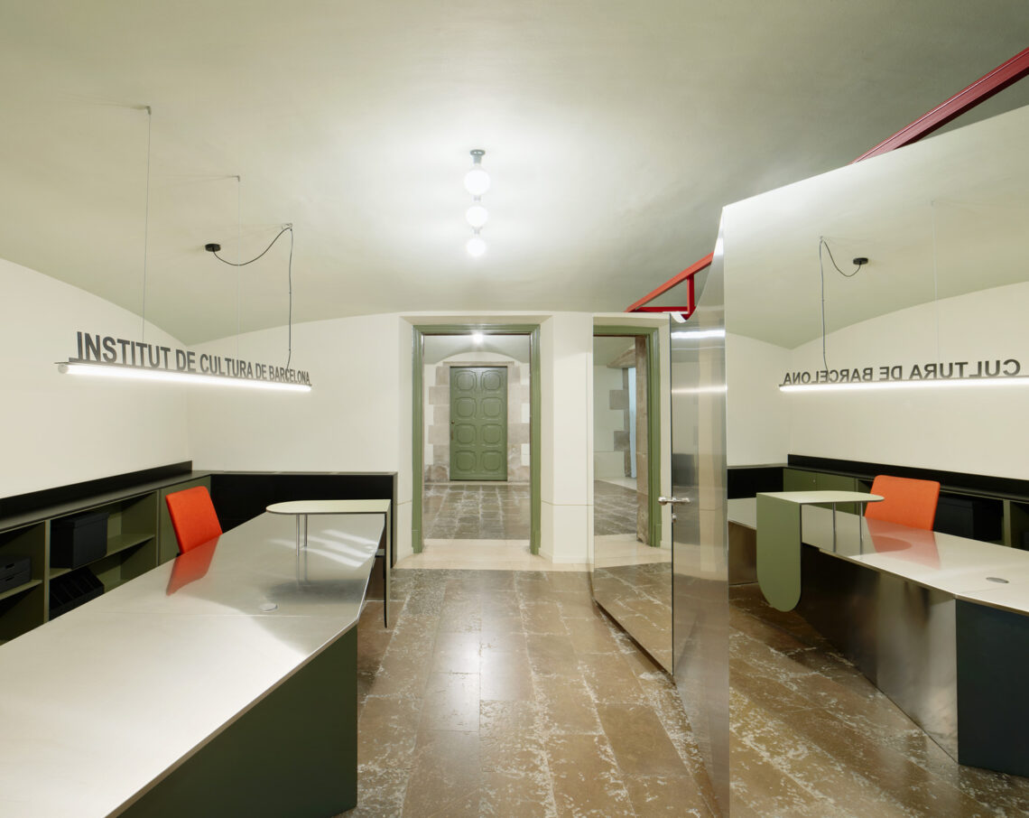 Virreina / Nook Architects + Genoveva Carrión 21 Virreina / nook architects + genoveva carrión