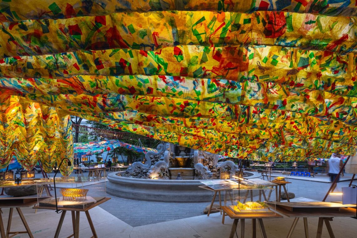 T10A Pavilion / Oddo Architects 3 T10a pavilion / oddo architects