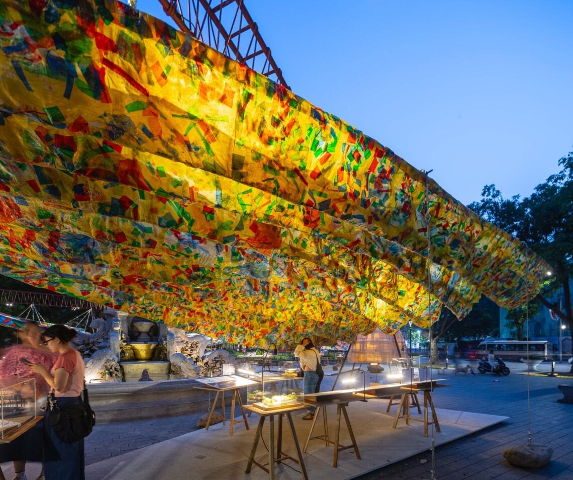T10A Pavilion / Oddo Architects 9 T10a pavilion / oddo architects