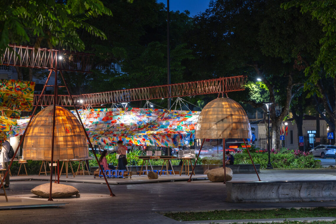 T10A Pavilion / Oddo Architects 8 T10a pavilion / oddo architects