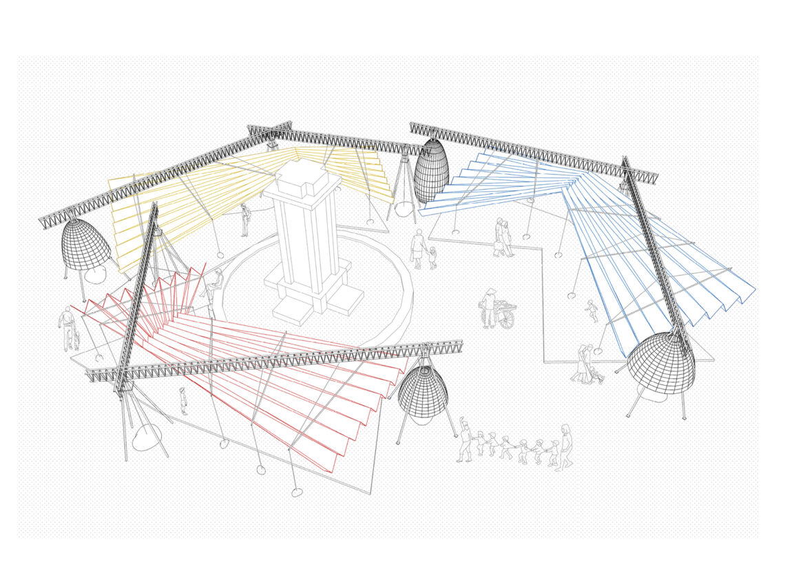 T10A Pavilion / Oddo Architects 5 T10a pavilion / oddo architects