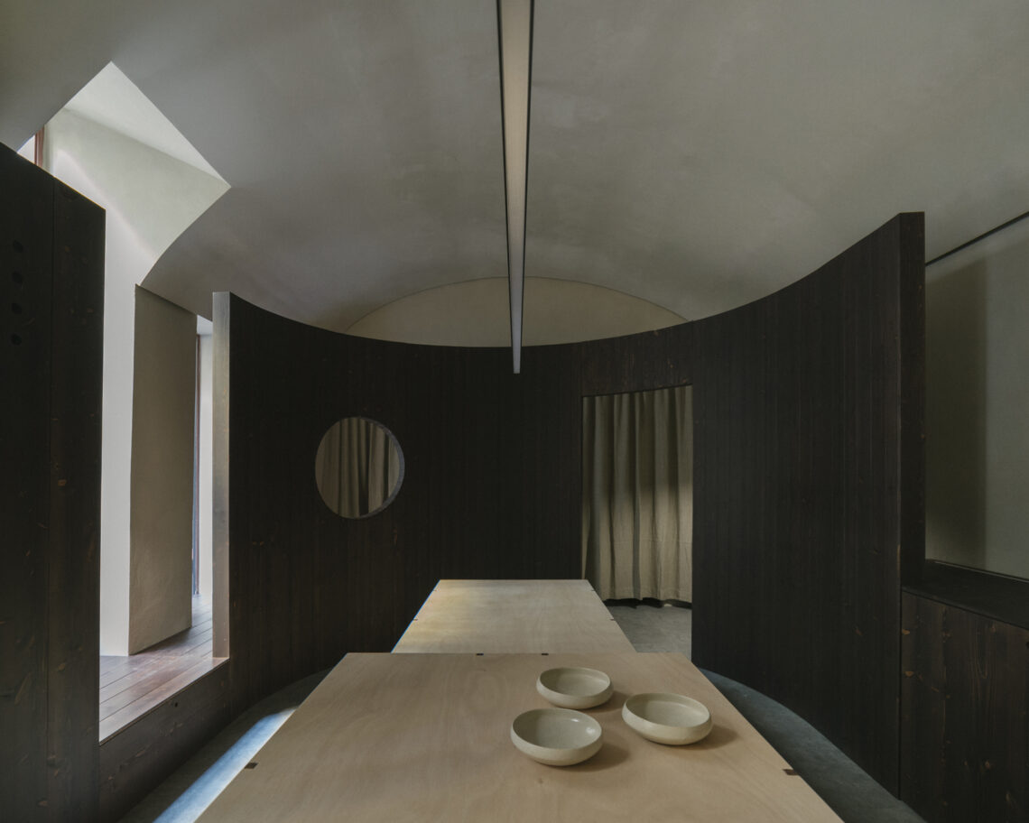Ekadea Studio / Aacm – Atelier Architettura Chinello Morandi 5 Ekadea studio / aacm