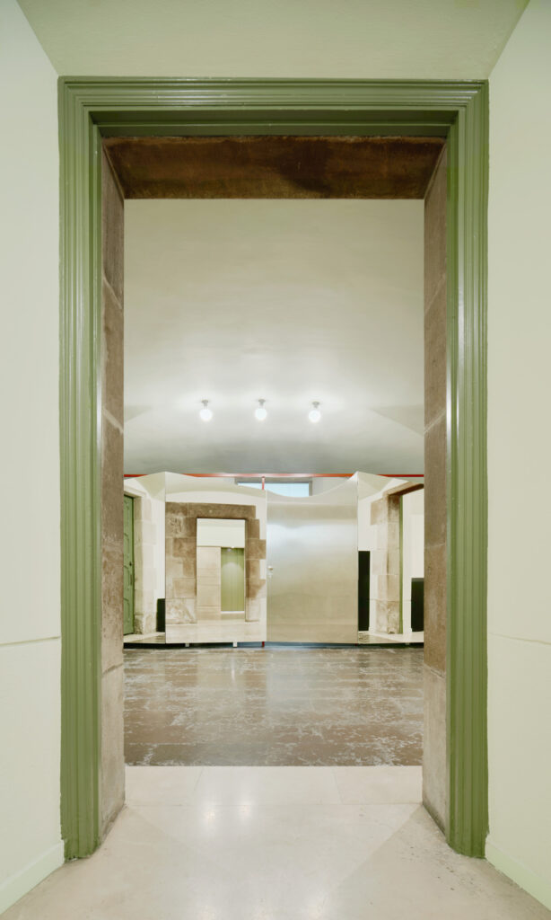 Virreina / Nook Architects + Genoveva Carrión 8 Virreina / nook architects + genoveva carrión