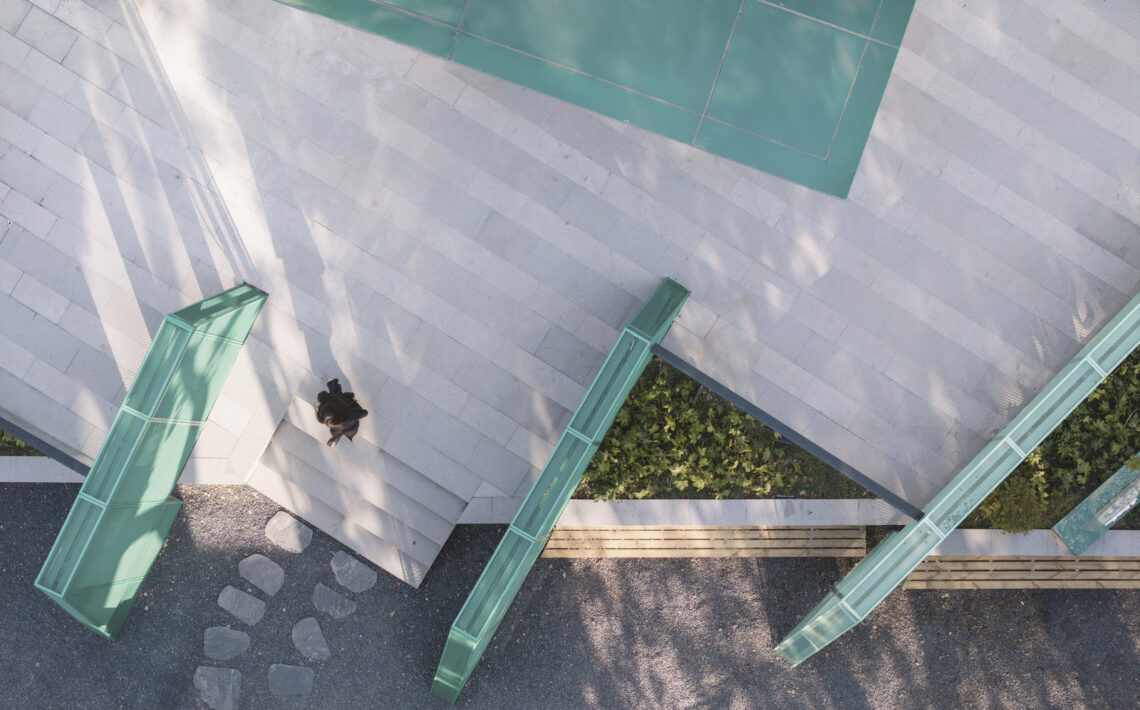 Verdant Ridges / Wutopia Lab 1 Verdant ridges / wutopia lab