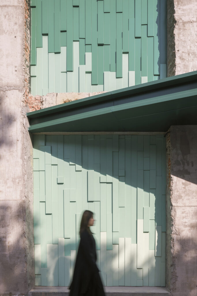 Verdant Ridges / Wutopia Lab 10 Verdant ridges / wutopia lab