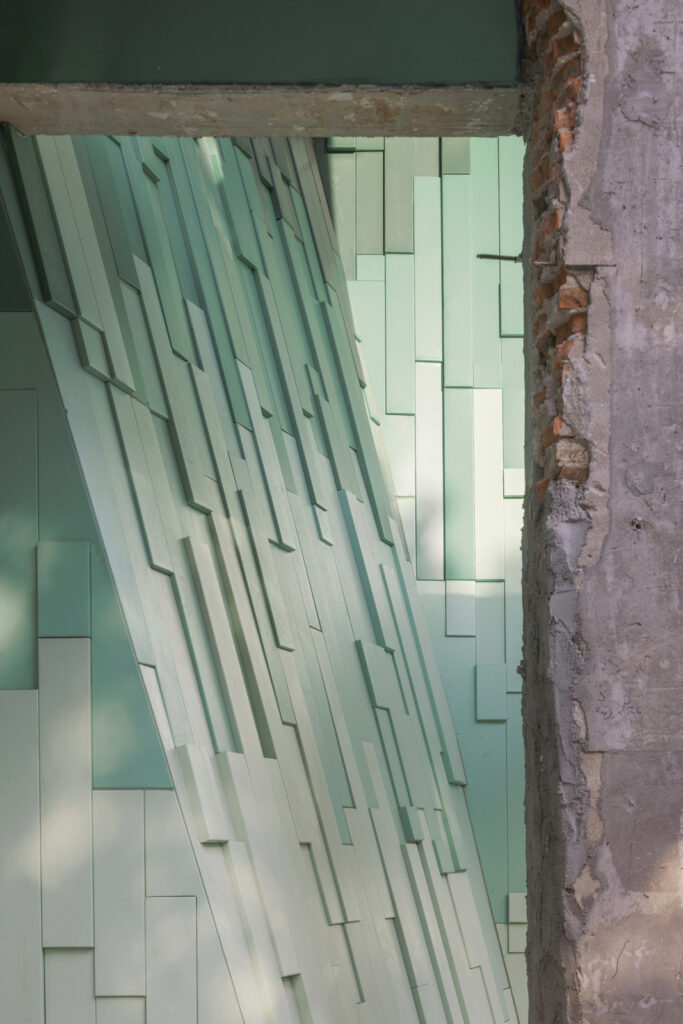 Verdant Ridges / Wutopia Lab 9 Verdant ridges / wutopia lab