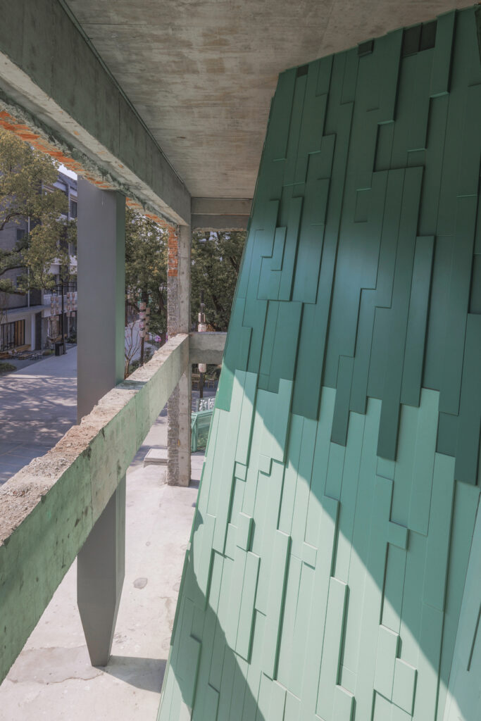 Verdant Ridges / Wutopia Lab 8 Verdant ridges / wutopia lab