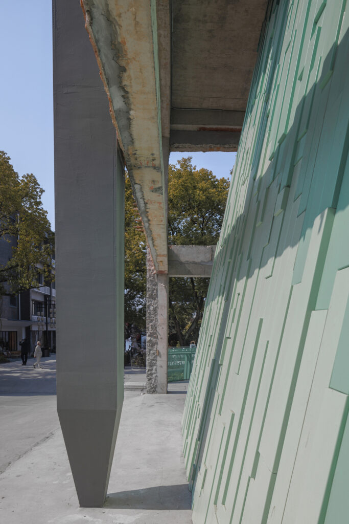 Verdant Ridges / Wutopia Lab 7 Verdant ridges / wutopia lab