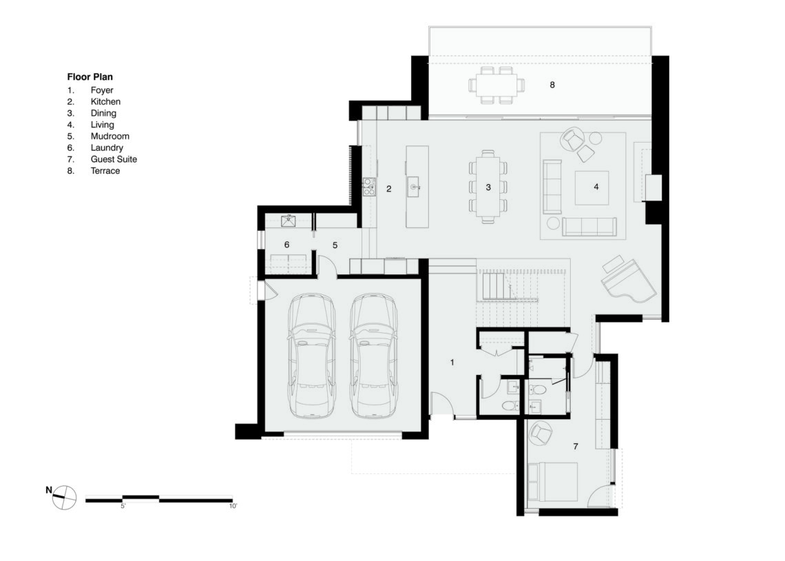 Zilker park house / specht novak