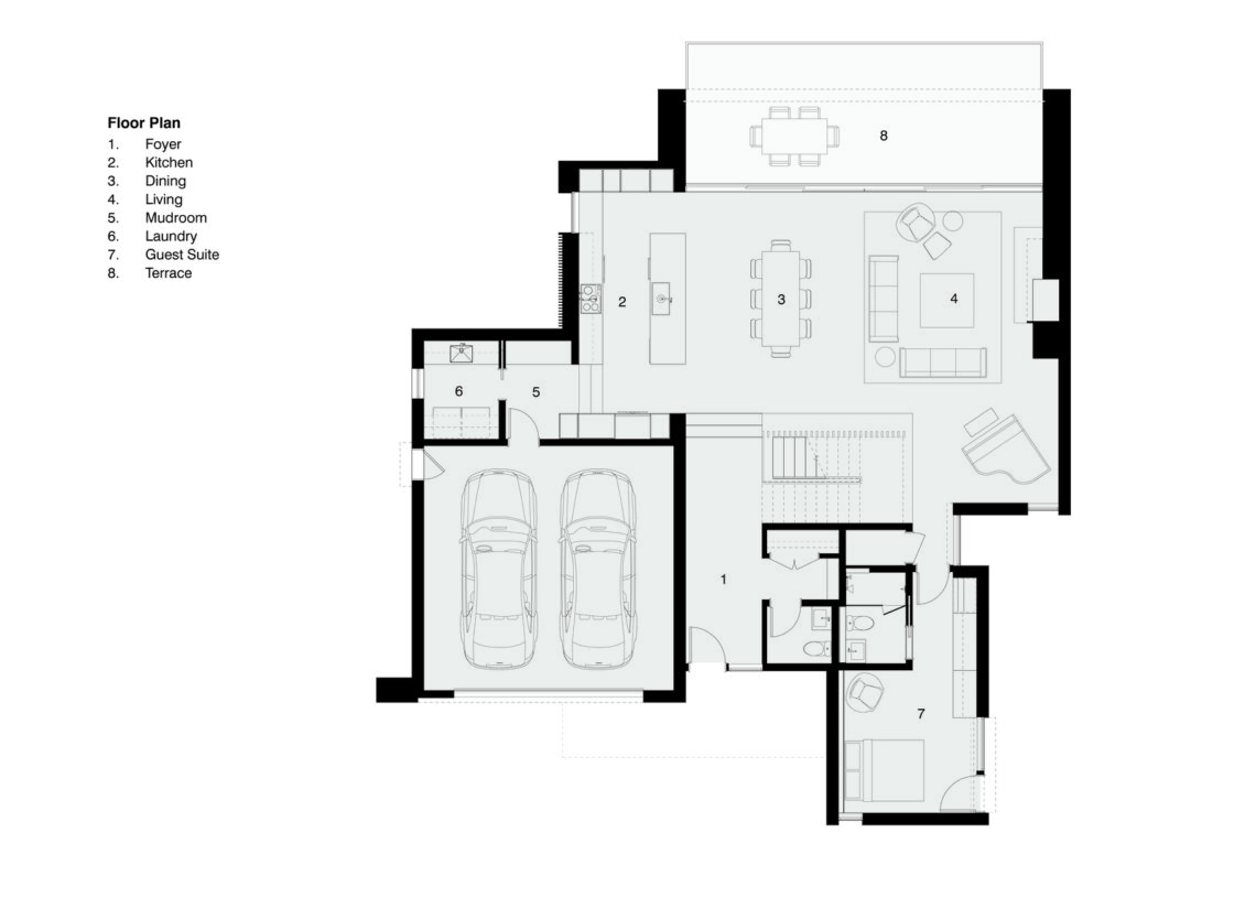 Zilker park house / specht novak