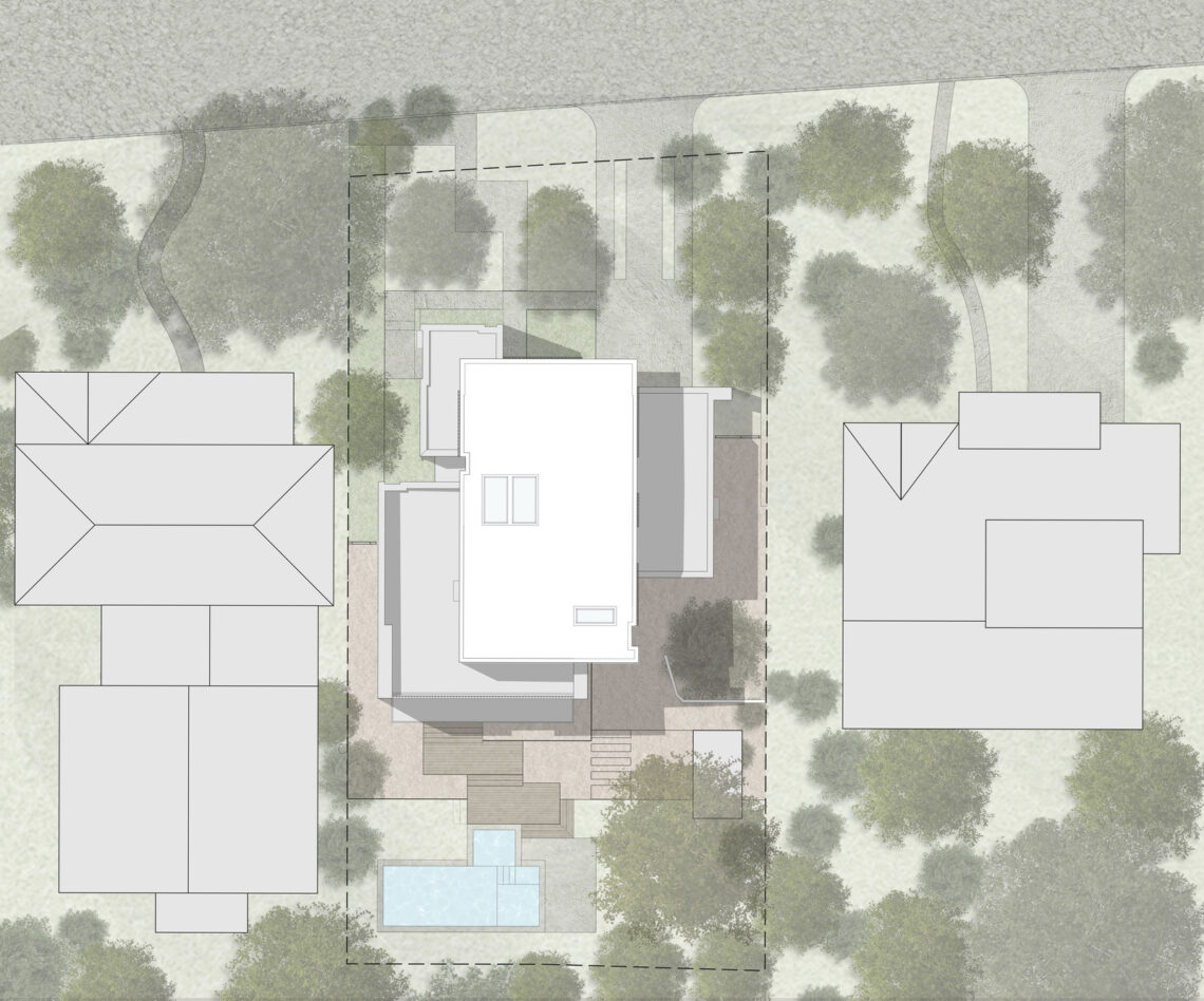 Zilker park house / specht novak