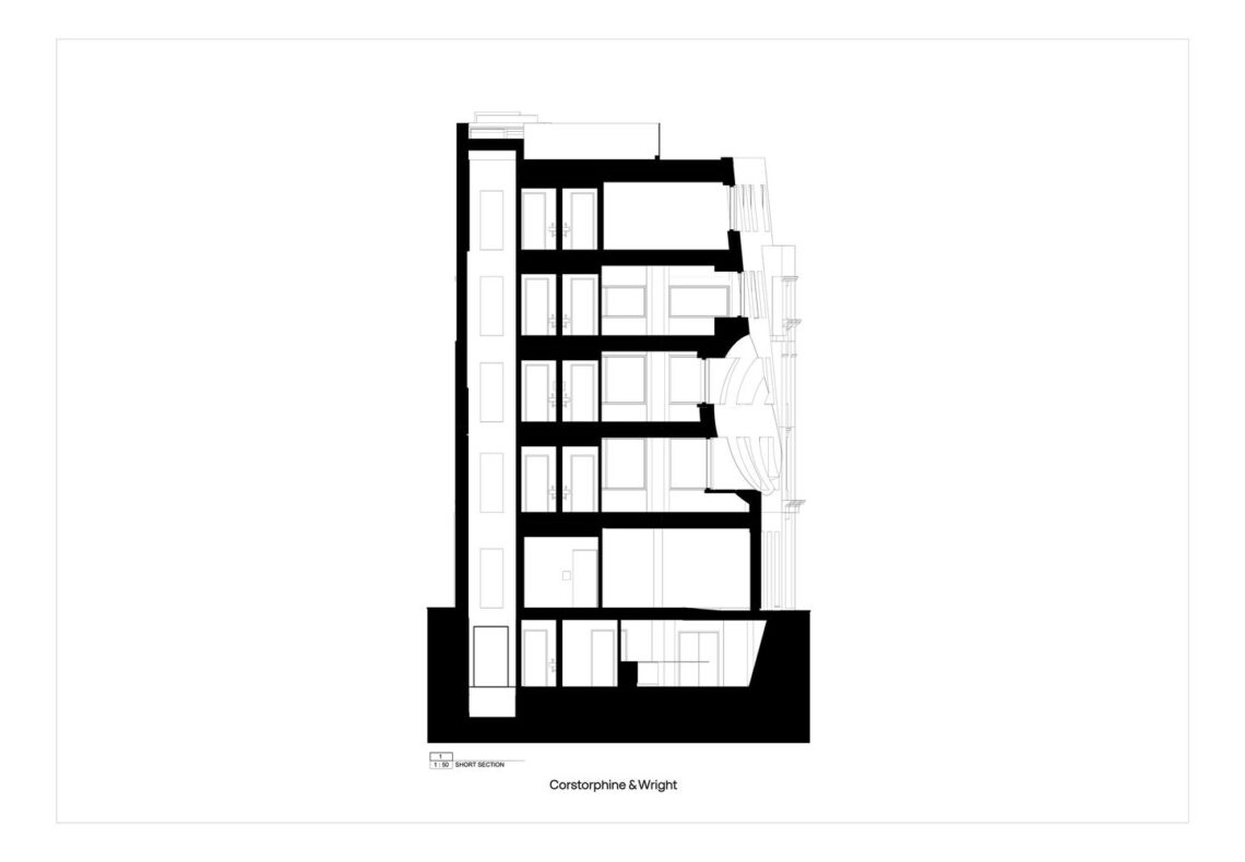 The Scoop Office Building / Corstorphine &Amp; Wright 5 The scoop office building / corstorphine & wright