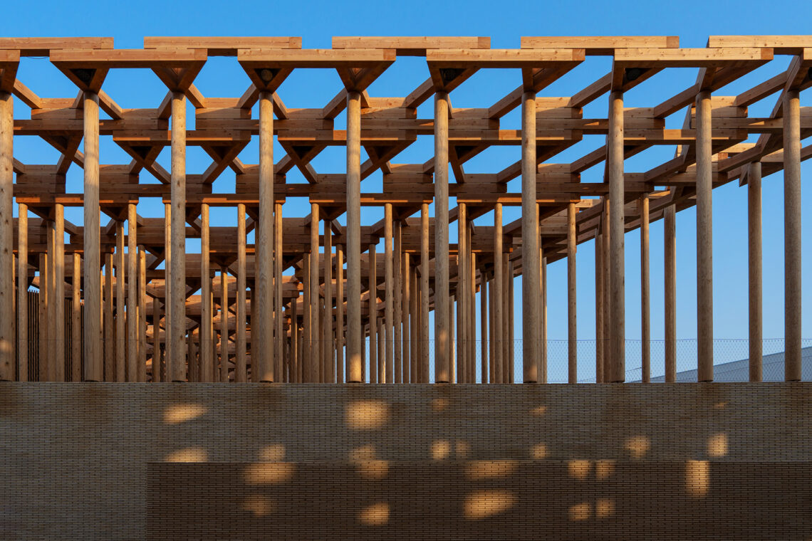 Uzbekistan Pavilion Expo 2025 Osaka / Atelier Brückner 1 Uzbekistan pavilion expo 2025 osaka / atelier brückner