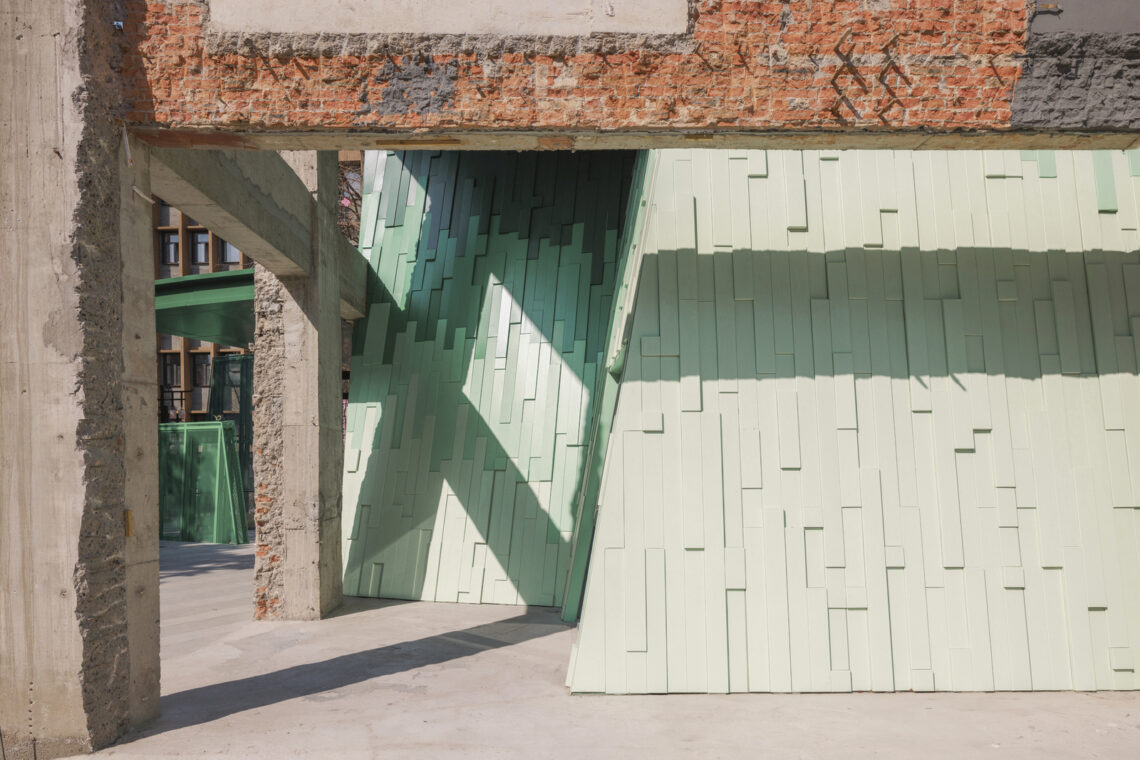 Verdant Ridges / Wutopia Lab 26 Verdant ridges / wutopia lab