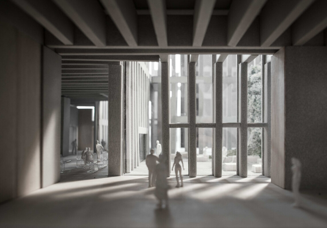 Polish Embassy Berlin / Jems Architekci 50 Polish embassy berlin / jems architekci