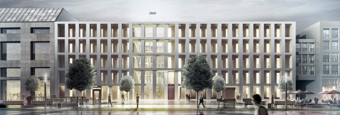 Polish Embassy Berlin / Jems Architekci 49 Polish embassy berlin / jems architekci