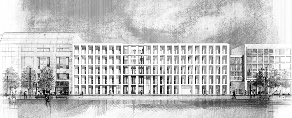 Polish Embassy Berlin / Jems Architekci 57 Polish embassy berlin / jems architekci