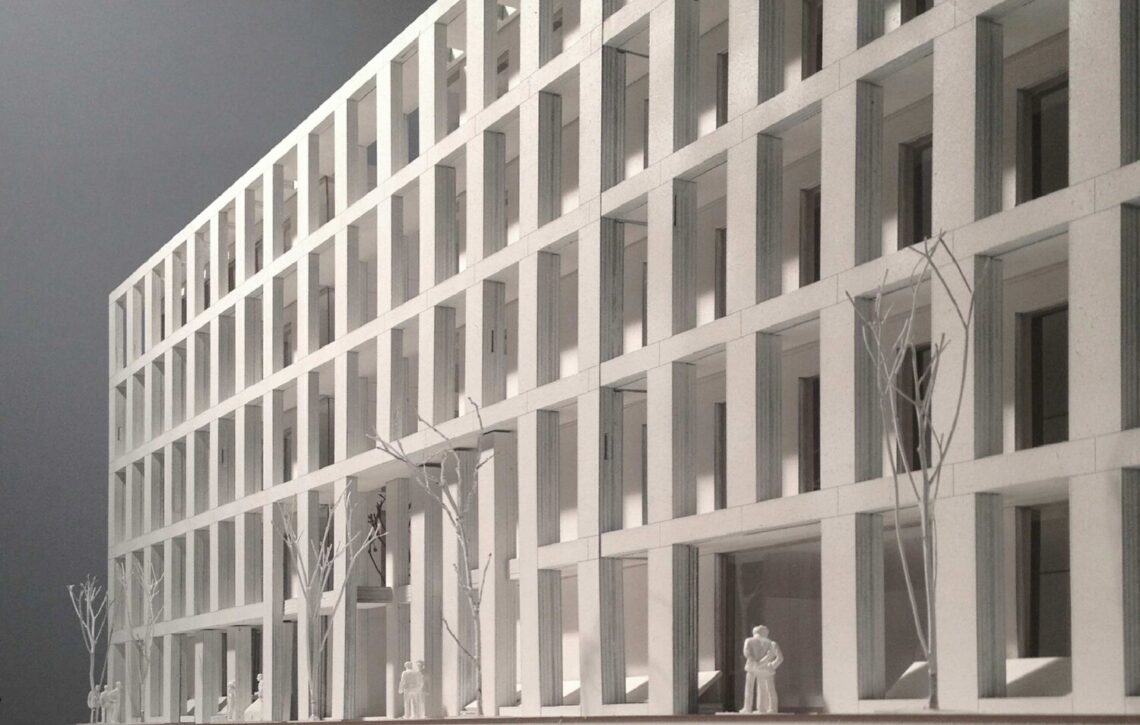 Polish Embassy Berlin / Jems Architekci 56 Polish embassy berlin / jems architekci