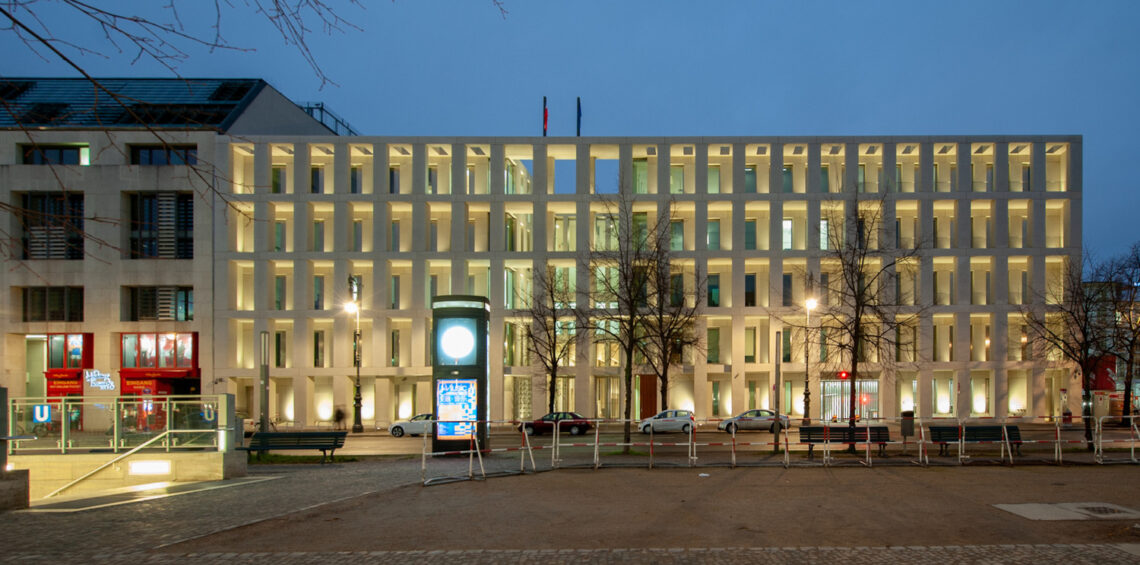 Polish Embassy Berlin / Jems Architekci 47 Polish embassy berlin / jems architekci