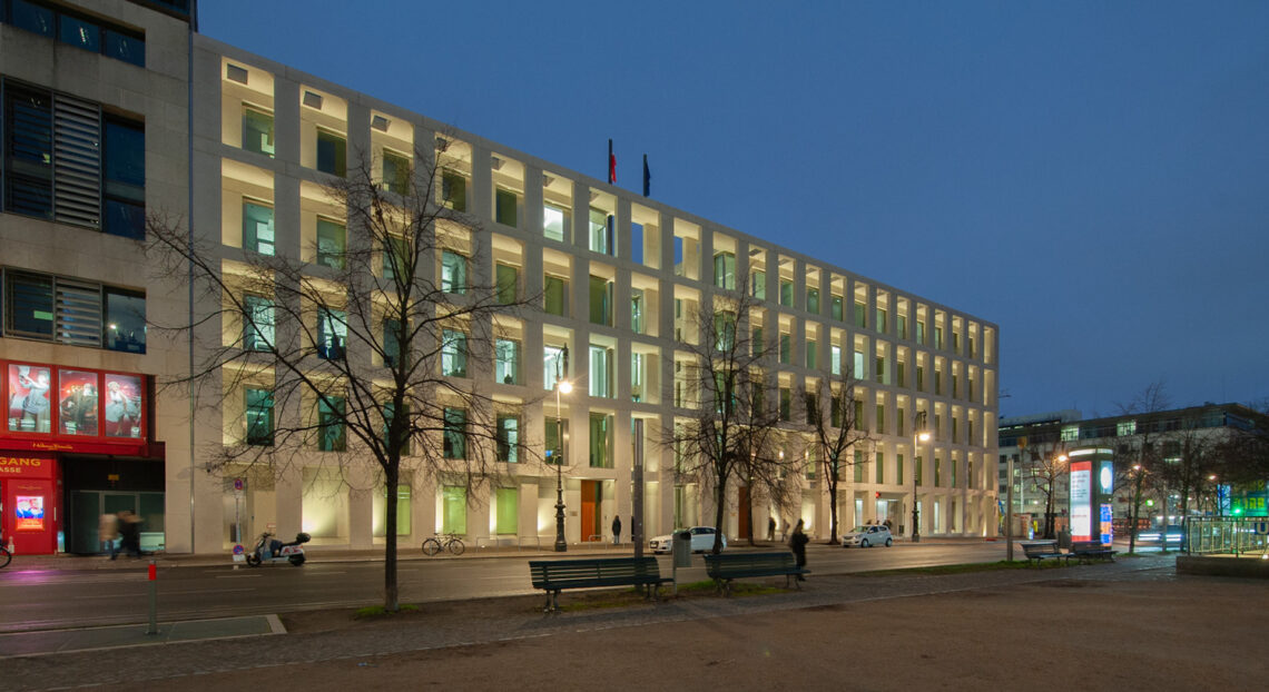 Polish Embassy Berlin / Jems Architekci 46 Polish embassy berlin / jems architekci